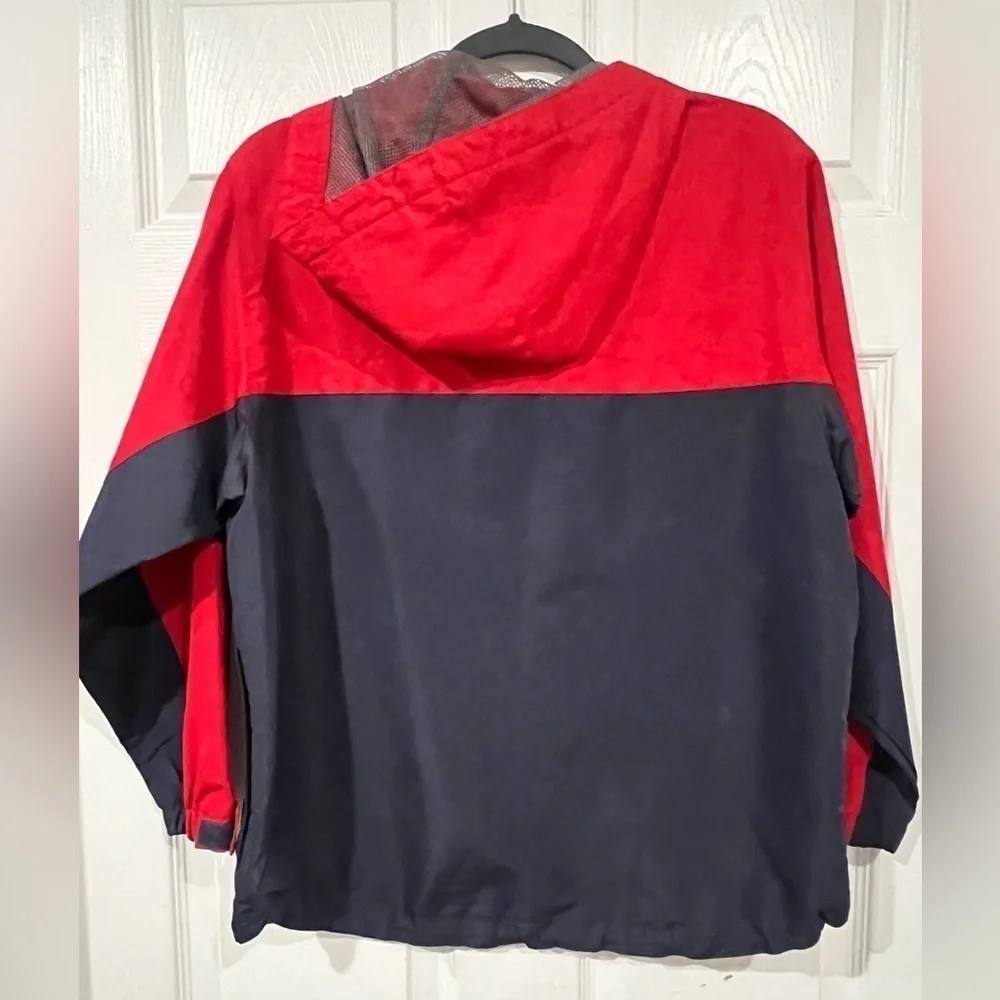 Old Navy 1/4 Zip Pullover Rain Jacket
